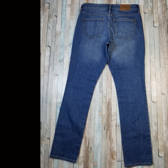 Madewell The Slim Boyjean - Picture 5 of 8